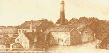 GLENCADAM Distillery