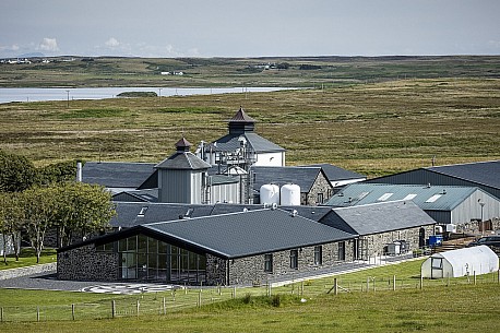 KILCHOMAN Distillery, uniktn single malt whisky z ostrova Islay!