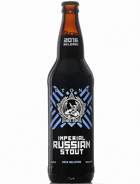 STONE Brewing - Imperial Russian Stout