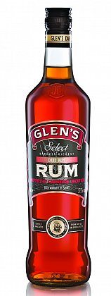 lhev GLENS Select Dark Rum