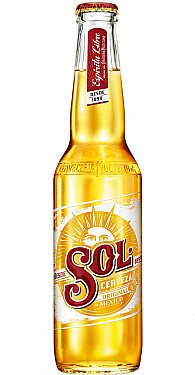 lhev SOL Original de Mexico Lager