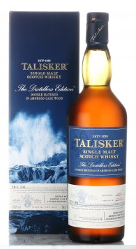 lhev Talisker Distillers Edition 2002 Amoroso Cask