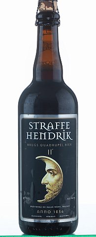 lhev STRAFFE HENDRIK Quadrupel (750 ml)