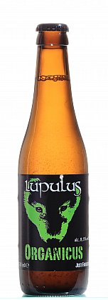 lhev LUPULUS Organicus Strong ALE