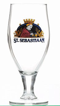 lhev St. Sebastiaan Glas