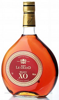 lhev Baron Le Grand Brandy XO