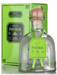 lhev PATRON Tequila Silver