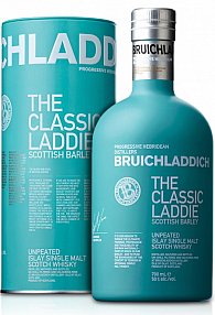 lhev  Bruichladdich The Classic Laddie Scottish Barley 