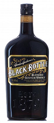lhev Black Bottle Gordon Graham
