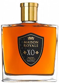 lhev Maison Royale Brandy XO Decanter + GiftBox