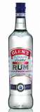 láhev GLENS Superior White Rum
