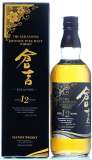 lhev KURAYOSHI Pure Malt 12 YO