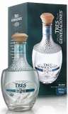 láhev TRES GENERACIONES Tequila Plata