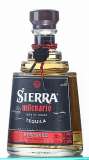 láhev Sierra Milenario Tequila Reposado