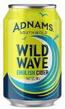 láhev ADNAMS Wild Wave English Cider (plechovka)