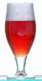 lhev Belgian Kriek Glas