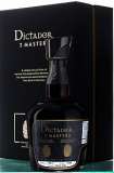 lhev DICTADOR 2 Masters 41 YO Black Gascon Cask 1976