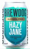 lhev BREWDOG Hazy Jane NEIPA Alcohol Free (AKCE!)