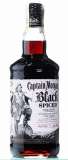 láhev CAPTAIN MORGAN Black Spiced Rum