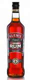 láhev GLENS Select Dark Rum