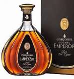 láhev Courvoisier Cognac Emperor