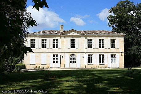 Vynikajc ronk Bordeaux 2015 a skvl Chteau Liversan/klasifikace Cru Bourgeois!