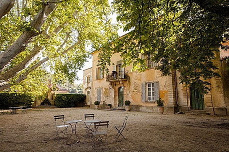 Ch. La Canorgue, vna spjat s romantickm filmovm pbhem