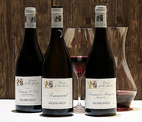 Jean-Marc BOILLOT  vynikajc burgundsk vna!