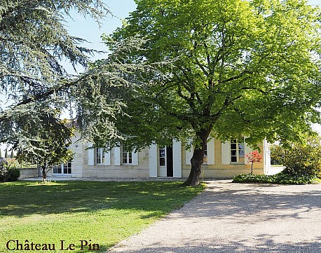 Chteau Le Pin 2024 a konec hlavn sti kampan EP Bordeaux 2024