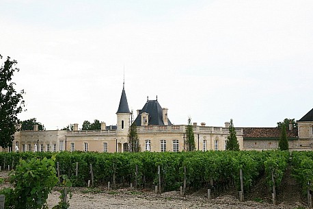 Chteau Marojallia 2004  rebel z Margaux