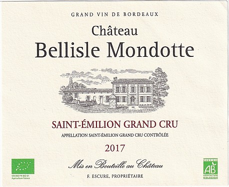 Bordeaux z nvr Mondot  vno z vjimen polohy za frovou cenu