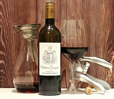 H�ejiv� v�no ze severn� ��sti M�docu