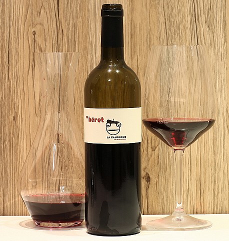 Nov ronk z Chteau La Canorgue prv dorazil