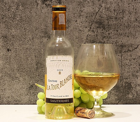 Ojedinl akce! Velk sleva a 20 % na sladk botrytick vna ze Sauternes a Barsacu