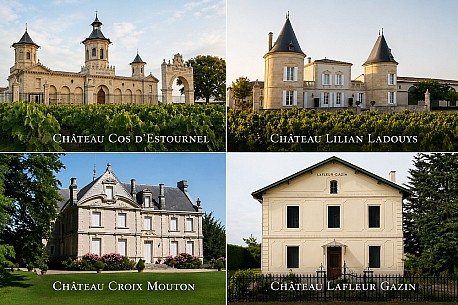 Dnes do kampan� En Primeur vstoupila hv�zda Saint-Est�phe