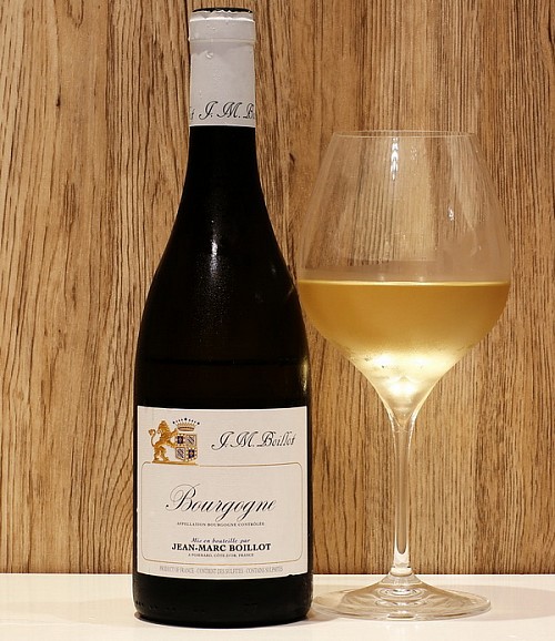 Jean-Marc Boillot Chardonnay 2023  burgundsk bl bez kompromis
