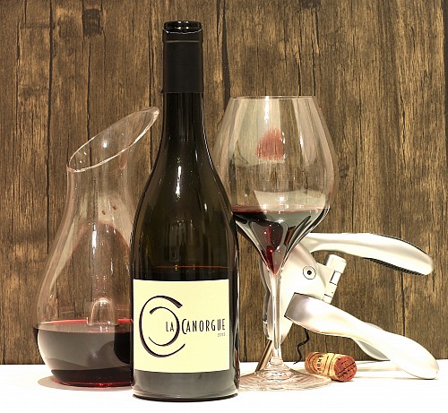 Ch. La Canorgue Cuve Prestige 2022  hebk erven z Provence