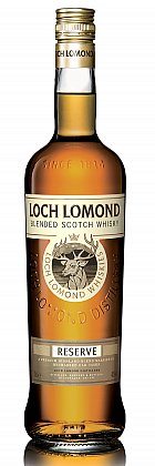 lhev  Loch Lomond Reserve