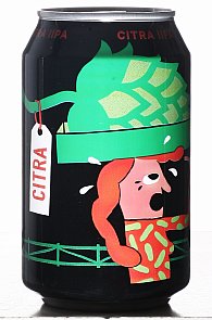 lhev MIKKELLER Citra IIPA (plechovka)