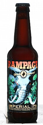 lhev BLACK DIAMOND Rampage IIPA