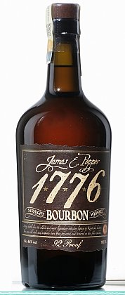 lhev James E. Pepper Straight BOURBON Whiskey