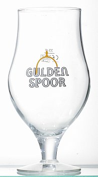 lhev Gulden Spoor Glas