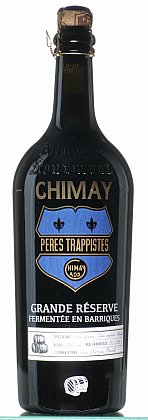 lhev Chimay Grande Reserve Barrel Aged (750 ml)