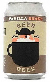lhev  MIKKELLER Beer Geek Vanilla Shake Stout (plechovka)