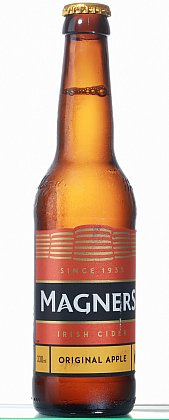 láhev MAGNERS Original Irish Cider