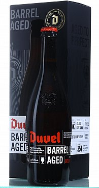 lhev DUVEL Barrel Aged