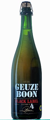 lhev BOON Oude Geuze Black Label Edition No.4