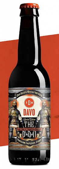 lhev DAVO The Don Oak Aged Russian Imperial Stout