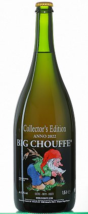 lhev LA CHOUFFE Big Chouffe Collectors Edition 2022
