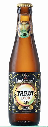 lhev  LINDEMANS Tarot dOr Exotic Fruit